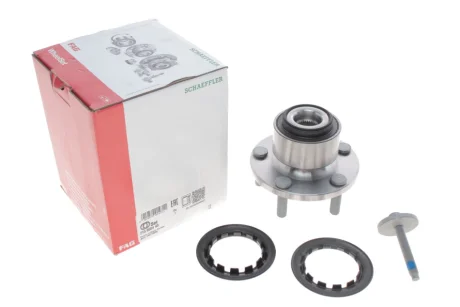 Підшипник маточини (передньої) Volvo S40/V50/C30/C70 04-13 713 6604 40 FAG 713-6604-40