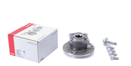 Підшипник маточини (задньої) Smart ForTwo 04- 713 6610 10 FAG 713-6610-10
