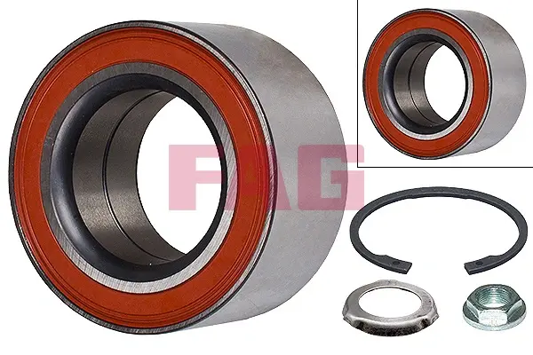 Підшипник маточини (задньої) BMW Z1/Z3 88-03 713 6672 30 FAG 713-6672-30 (фото 1)