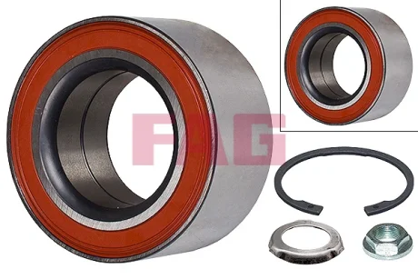 Підшипник маточини (задньої) BMW Z1/Z3 88-03 713 6672 30 FAG 713-6672-30