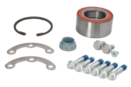 Підшипник маточини (задньої) MB E-class (W124/W210) 93-02 713 6675 30 FAG 713-6675-30