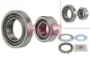 Підшипник маточини VW LT 28-46 II Box (2DA, 2DD, 2DH) передн. міст (Вир-во) FAG 713-6676-00 (фото 1)