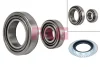 Підшипник маточини (передньої) MB S280 (W220) 98-04/CL500/CL600 (C215) 99-06 713 6677 60 FAG 713-6677-60 (фото 1)