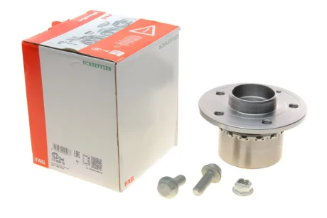 Підшипник маточини (передньої) MB Vito/Viano (W639) 03- 713 6680 50 FAG 713-6680-50