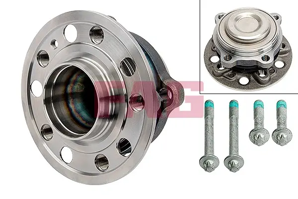 Підшипник маточини (передньої) MB C-class (W205)/E-class (W213) 13- 713 6682 30 FAG 713-6682-30 (фото 1)