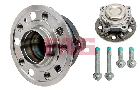Підшипник маточини (передньої) MB C-class (W205)/E-class (W213) 13- 713 6682 30 FAG 713-6682-30