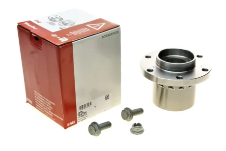 Підшипник маточини (перед) MB Sprinter 3-5t (906)/VW Crafter 30-50, 06-16 713 6682 70 FAG 713-6682-70