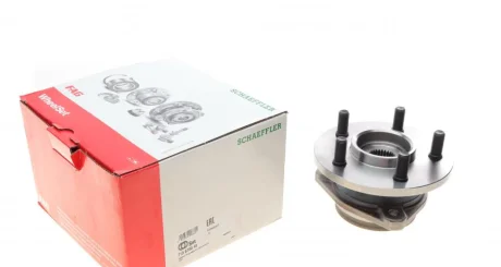 Підшипник маточини (передньої) Jeep Cherokee/Grand Cherokee 92-01 713 6700 40 FAG 713-6700-40