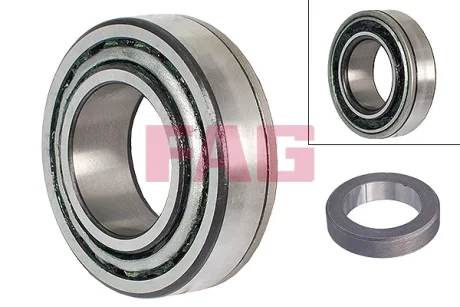 Підшипник маточини (задньої) Jeep Grand Cherokee 99-05 713 6703 30 FAG 713-6703-30