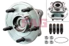 Підшипник маточини (задньої) Jeep Commander/Grand Cherokee 01-10 713 6704 00 FAG 713-6704-00 (фото 1)