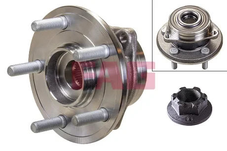 Підшипник маточини (передньої) Jeep Gand Cherokee 11- 713 6704 20 FAG 713-6704-20