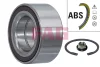 Підшипник маточини (передньої) Ford Mondeo 2.0 16V TDCi 00-07 713 6784 40 FAG 713-6784-40 (фото 1)