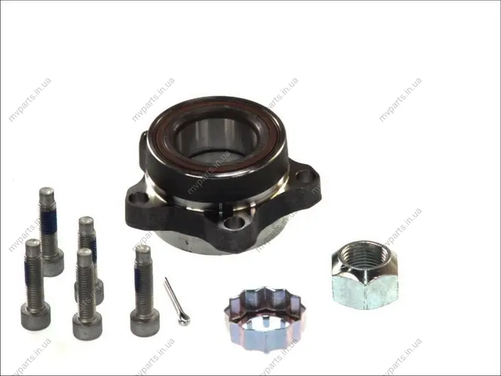 Підшипник маточини (передньої) Ford Transit 00-06 (FWD/RWD) Ø45 [мм] 713 6786 50 FAG 713-6786-50 (фото 1)