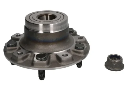 Підшипник маточини (задньої) Ford Transit V347 (FWD) 260/300 (d=37mm) (+ABS) 713 6789 20 FAG 713-6789-20