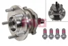 Підшипник маточини (задньої) Ford Focus II 713 6789 40 FAG 713-6789-40 (фото 1)