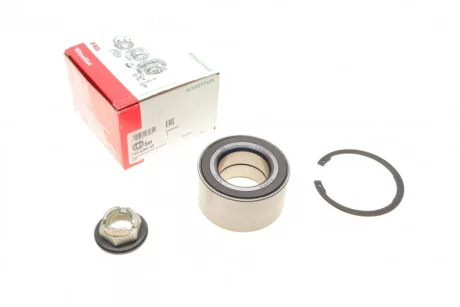 Підшипник маточини (передньої) Ford Kuga I 2.0TDCi/2.5/4x4 08- 713 6789 50 FAG 713-6789-50