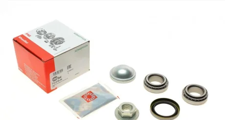 Підшипник маточини (задньої) Ford Escort 90-00 713 6789 60 FAG 713-6789-60
