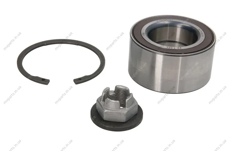 Підшипник маточини (передньої) Ford Transit Connect (V408) 1.0EcoBoost/1.5TDCi/1.6TDCI, 13- 713 6789 70 FAG 713-6789-70 (фото 1)