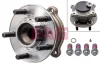 Підшипник маточини (задньої) Ford Focus 1.0-2.0 TDCi 10- (F-609401) 713 6791 90 FAG 713-6791-90 (фото 1)
