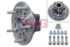 Підшипник маточини (передньої) Ford Transit Custom V362/Transit V363 2.0EcoBlue 16- 713 6793 70 FAG 713-6793-70 (фото 1)