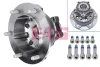 Підшипник маточини (передньої) Ford Transit V363 19- (спарка) 713 6793 90 FAG 713-6793-90 (фото 1)
