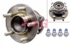 Підшипник маточини (задньої) Ford Puma 19- 713 6794 60 FAG 713-6794-60 (фото 1)