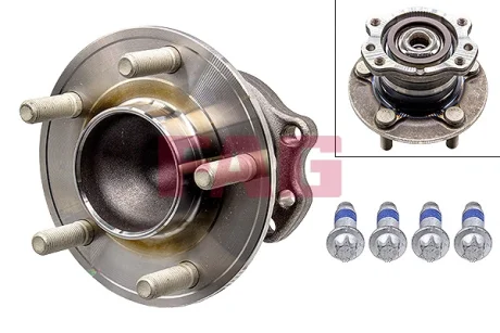 Підшипник маточини (задньої) Ford Puma 19- 713 6794 60 FAG 713-6794-60