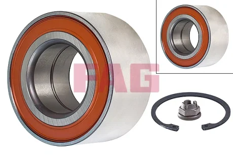 Підшипник маточини (передньої) Renault Kangoo/Fiat Doblo 713 6911 70 FAG 713-6911-70