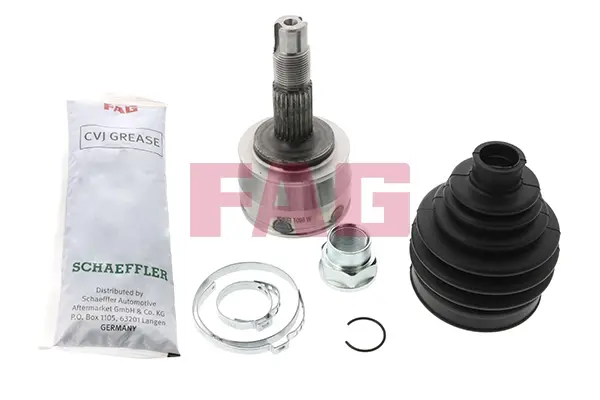 ШРКШ (зовнішній) Fiat Punto 1.9 D/ 1.2-1.4 99-04 (22/21/51mm) 771 0070 30 FAG 771-0070-30 (фото 1)