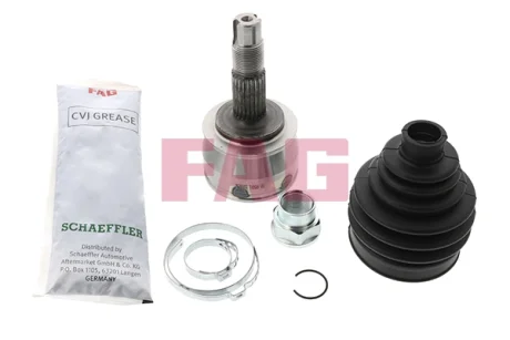ШРКШ (зовнішній) Fiat Punto 1.9 D/ 1.2-1.4 99-04 (22/21/51mm) 771 0070 30 FAG 771-0070-30