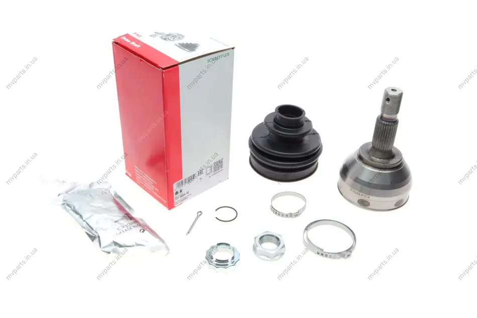ШРКШ (зовнішній) Fiat Scudo 2.0 HDI 07- (28z/39z/58.5/100.3) 771 0099 30 FAG 771-0099-30 (фото 1)