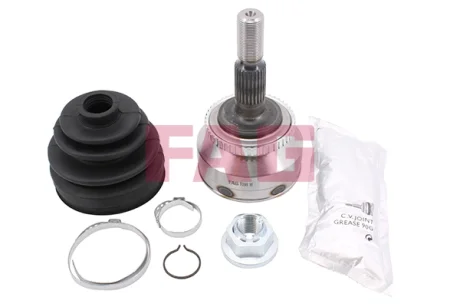 ШРКШ (зовнішній) Volvo C70/S70/V70 95-05 (26x28z) (+ABS 48) 771 0137 30 FAG 771-0137-30