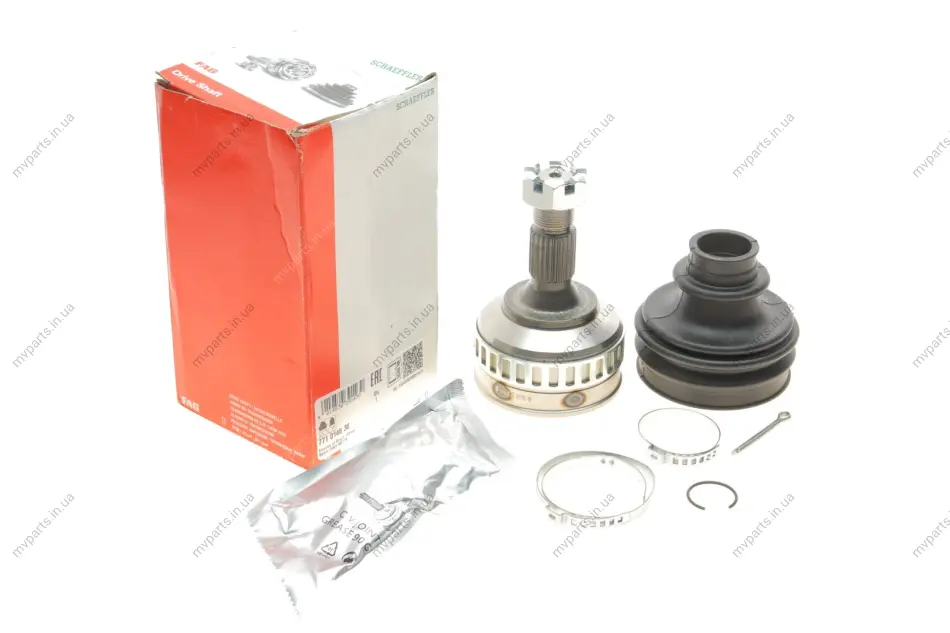 ШРКШ (зовнішній) Citroen Berlingo 96- (25/34z) (+ABS 29) 771 0146 30 FAG 771-0146-30 (фото 1)