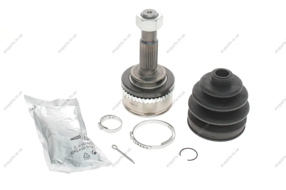 ШРКШ (зовнішній) Nissan Primera 1.6/2.0D 90-96 (27z/22z/56/84) +ABS 42z 771 0163 30 FAG 771-0163-30 (фото 1)