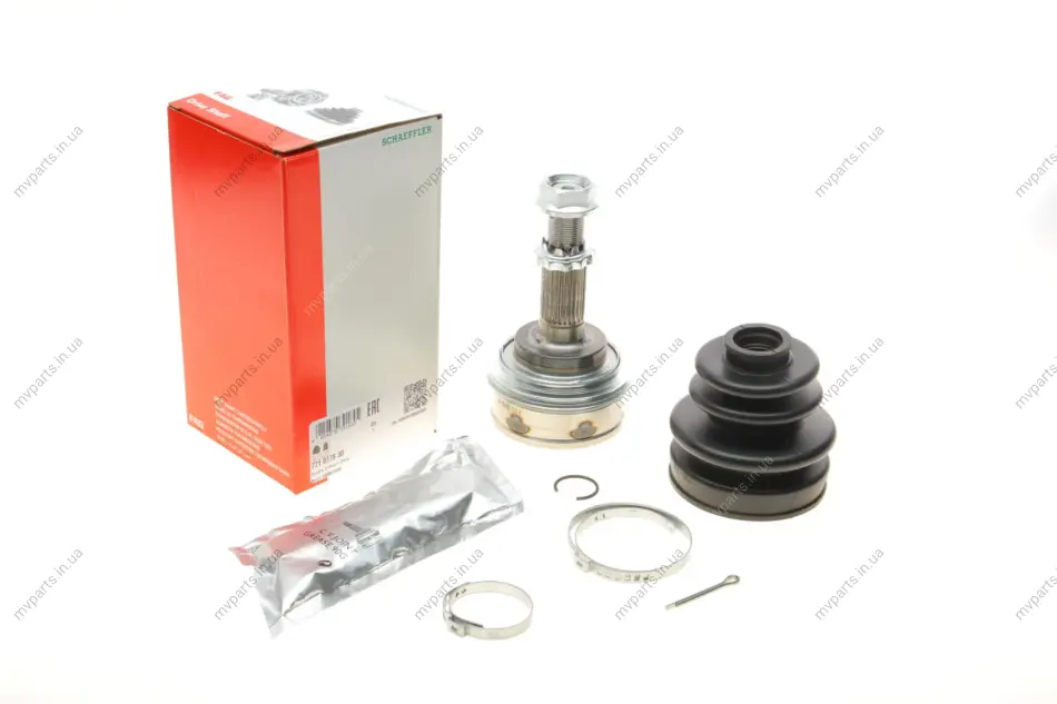 Шрус (зовнішній) Toyota Rav4 2.0 4WD 94-00 (26/24z) 771 0178 30 FAG 771-0178-30 (фото 1)
