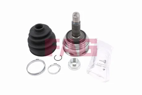 ШРКШ (зовнішній) Honda Accord V 2.0 i/2.3 iSR, 06/92 - 12/97 771 0237 30 FAG 771-0237-30