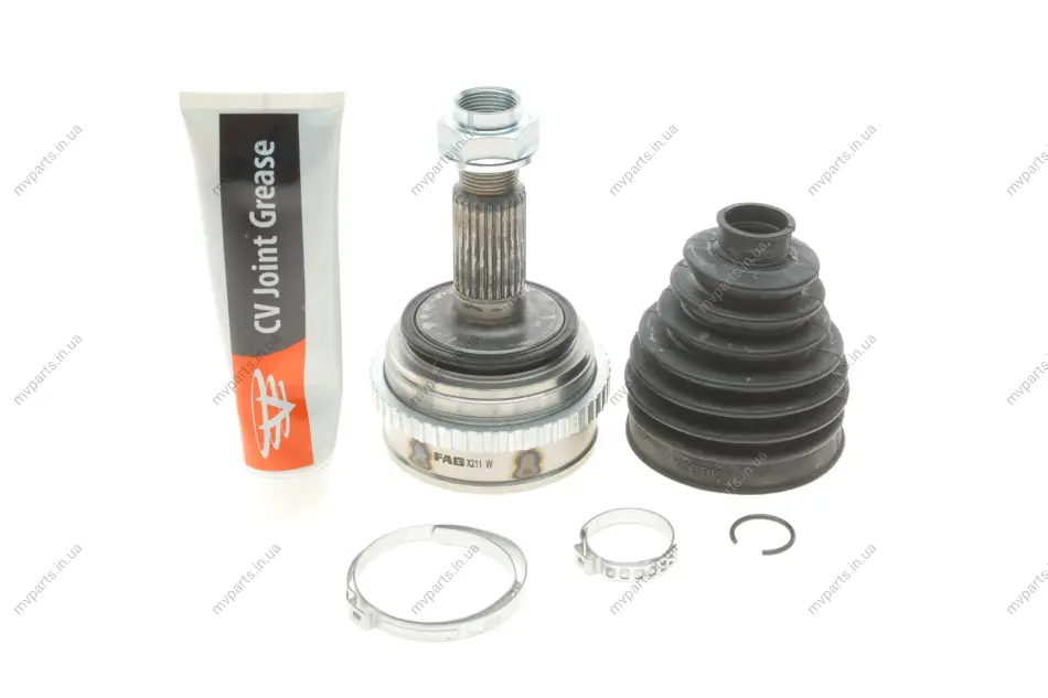 ШРКШ (зовнішній) Honda Accord/Civic 95-02 (26/28z) (+ABS 50) 771 0244 30 FAG 771-0244-30 (фото 1)