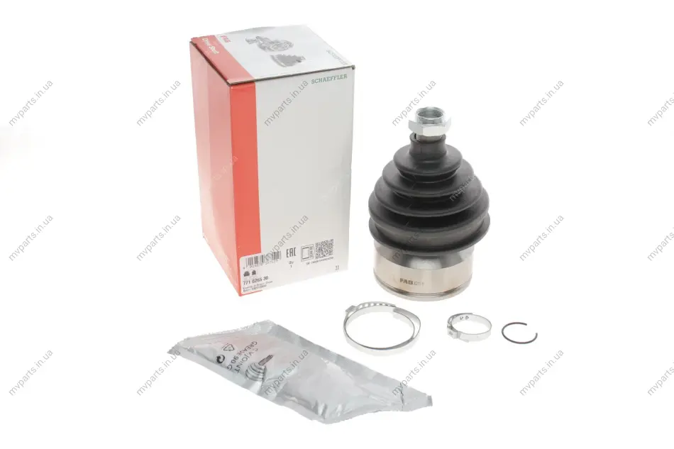 ШРКШ (зовнішній) Ford Mondeo III 1.8/2.0 16V/2.0TDCI/2.2TDCI 00-07 771 0265 30 FAG 771-0265-30 (фото 1)