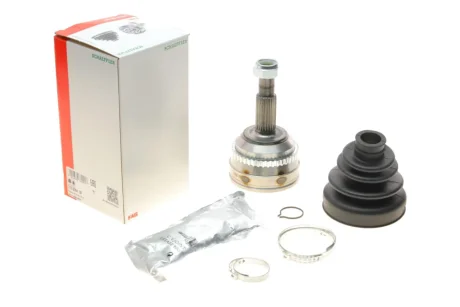 Шрус (зовнішній) Renault Laguna/Megane/Scenic 93-01 (23/25z) (+ABS 44) 771 0391 30 FAG 771-0391-30