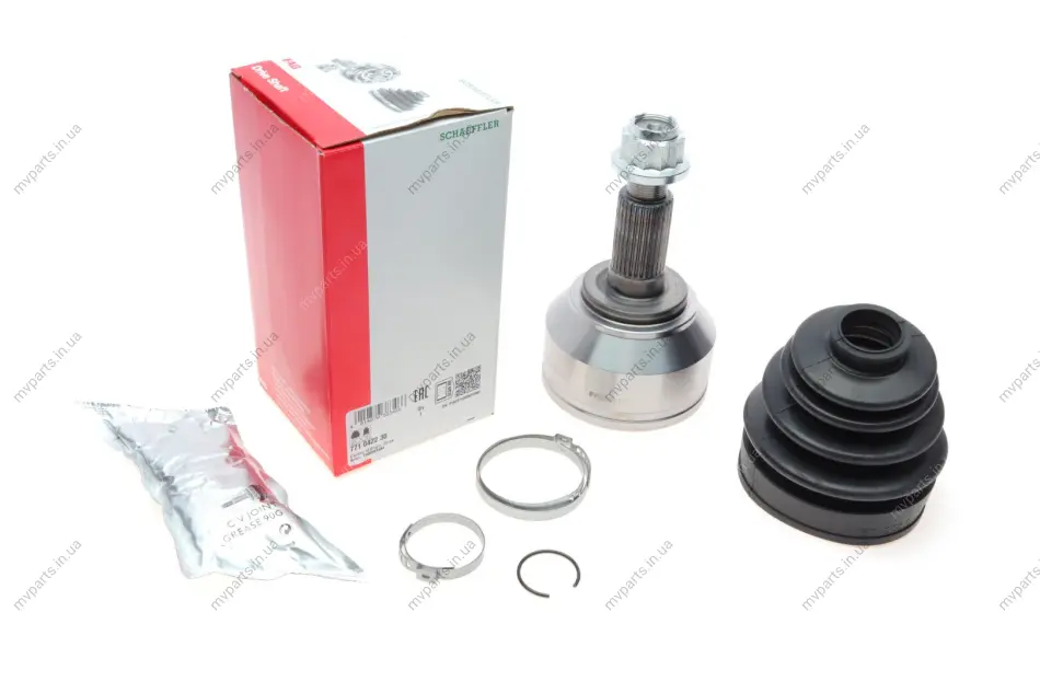 ШРКШ (зовнішній) Audi Q7 4.2 TDI/VW Touareg 5.0/6.0 TDI 02-10 (30x29z) 771 0422 30 FAG 771-0422-30 (фото 1)