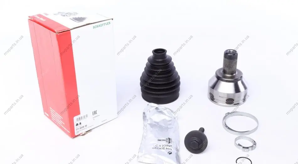 ШРКШ (зовнішній) Ford Focus 04-12 (23/36z) 771 0439 30 FAG 771-0439-30 (фото 1)