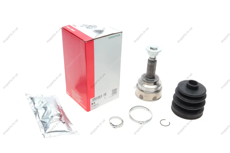 Шрус (зовнішній) Kia Rio 1.5 16V 00-05 (24/22z) 771 0448 30 FAG 771-0448-30 (фото 1)