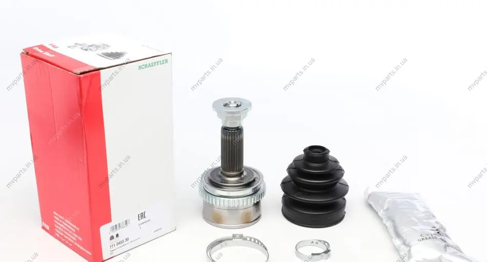 ШРКШ (зовнішній) Kia Picanto 04- (24/20z) (+ABS 48) 771 0453 30 FAG 771-0453-30 (фото 1)