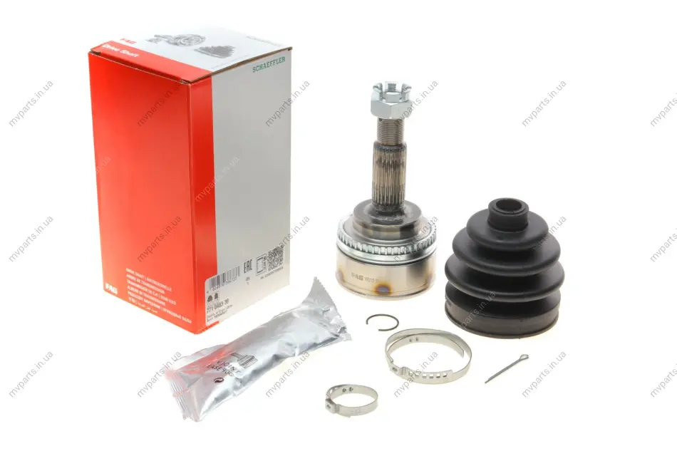 ШРКШ (зовнішній) Toyota Avensis 97-03 (26x22z) (+ABS 48) 771 0483 30 FAG 771-0483-30 (фото 1)
