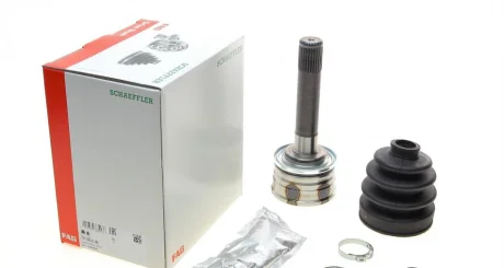 ШРКШ (зовнішній) Mitsubishi Pajero 88-00 (28/25z) 771 0513 30 FAG 771-0513-30