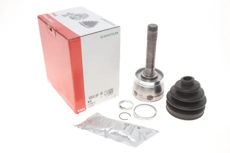 ШРКШ (зовнішній) Nissan Terrano I/II 2.2-2.0i/ 2.5-2.7D 86-02 (27x27) 771 0548 30 FAG 771-0548-30