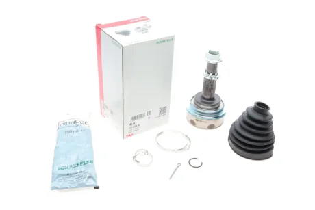 Шрус (зовнішній) Toyota Carina/Corolla 1.3/1.6 -92 (26/23z) 771 0558 30 FAG 771-0558-30