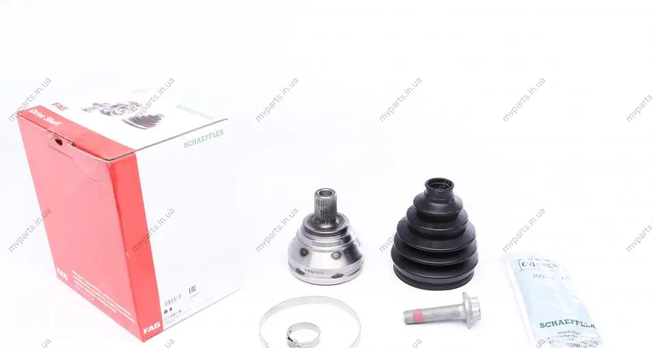 ШРКШ (зовнішній) VW Caddy III/Passat 2.0TDI 10- 771 0567 30 FAG 771-0567-30 (фото 1)