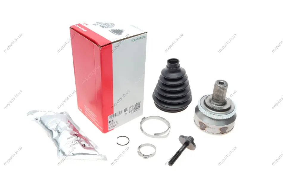 ШРКШ (зовнішній) Volvo C70/C60/S70/S80/V70 2.0/2.4 95-10 (+кільце ABS) (36/33z) 771 0579 30 FAG 771-0579-30 (фото 1)