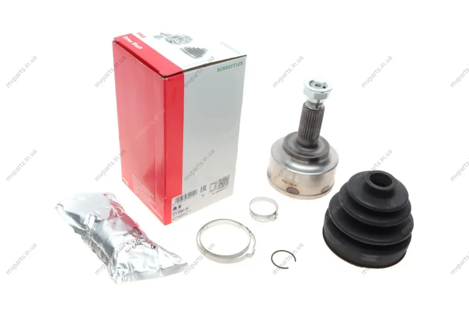 Шрус (зовнішній) Honda Accord VII 2.2 i-CTDi 04-08 771 0583 30 FAG 771-0583-30 (фото 1)